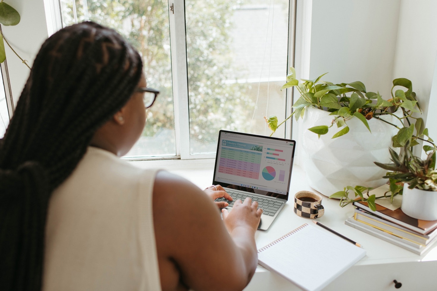 Breaking Down Complex Learning with AI Tools